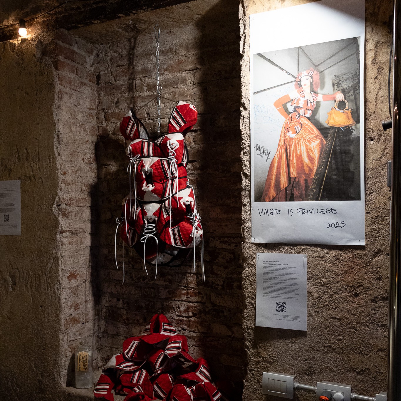 Therapy Recycle & Exorcise forma parte de una muestra en el Museo de Arte Moderno