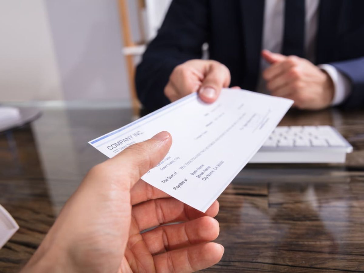 Las Agencias de Liquidación y Compensación no pueden recibir más cheques