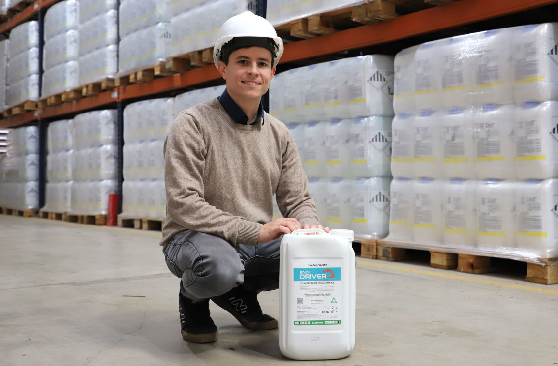 ENDROP: Tecnología aplicada