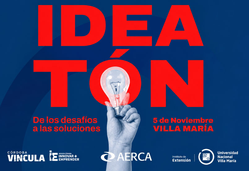 La UNVM lanzó su primer “Ideatón”