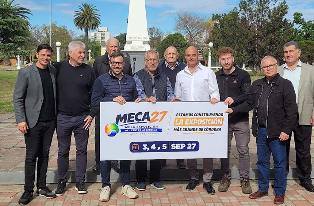 Con las ganancias del “Queso Gigante”, MECA donó a merenderos 3 toneladas de leche