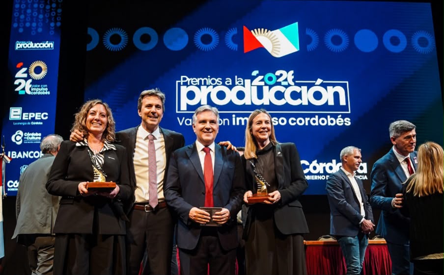 Premios a la Producción 2026: quiénes son  los referentes destacados