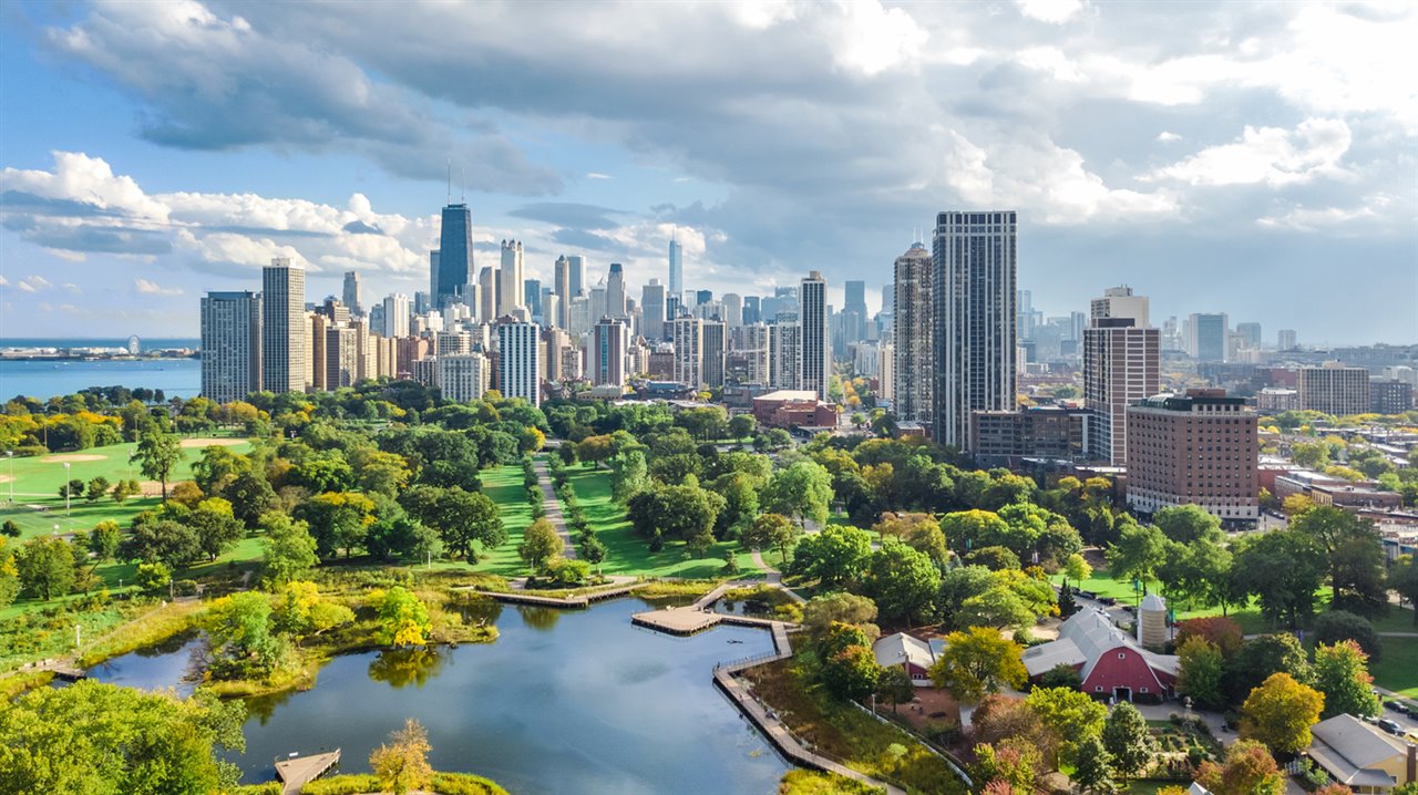 La Ciudad en el Ambiente