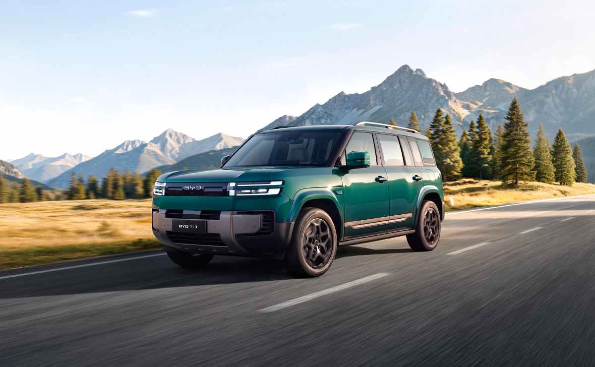 Un SUV híbrido enchufable con más de 1000 km de autonomía