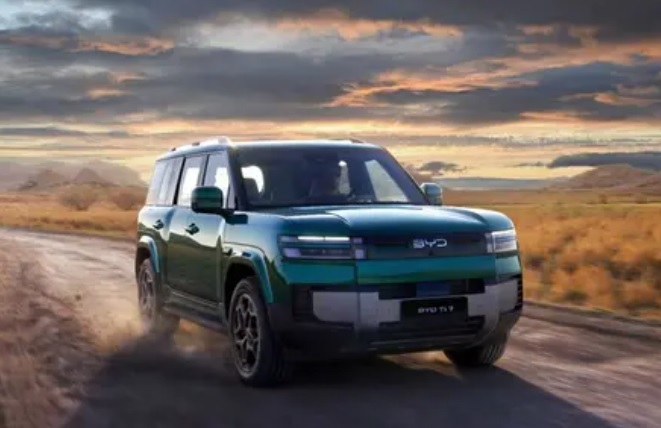 Un SUV híbrido enchufable con más de 1000 km de autonomía