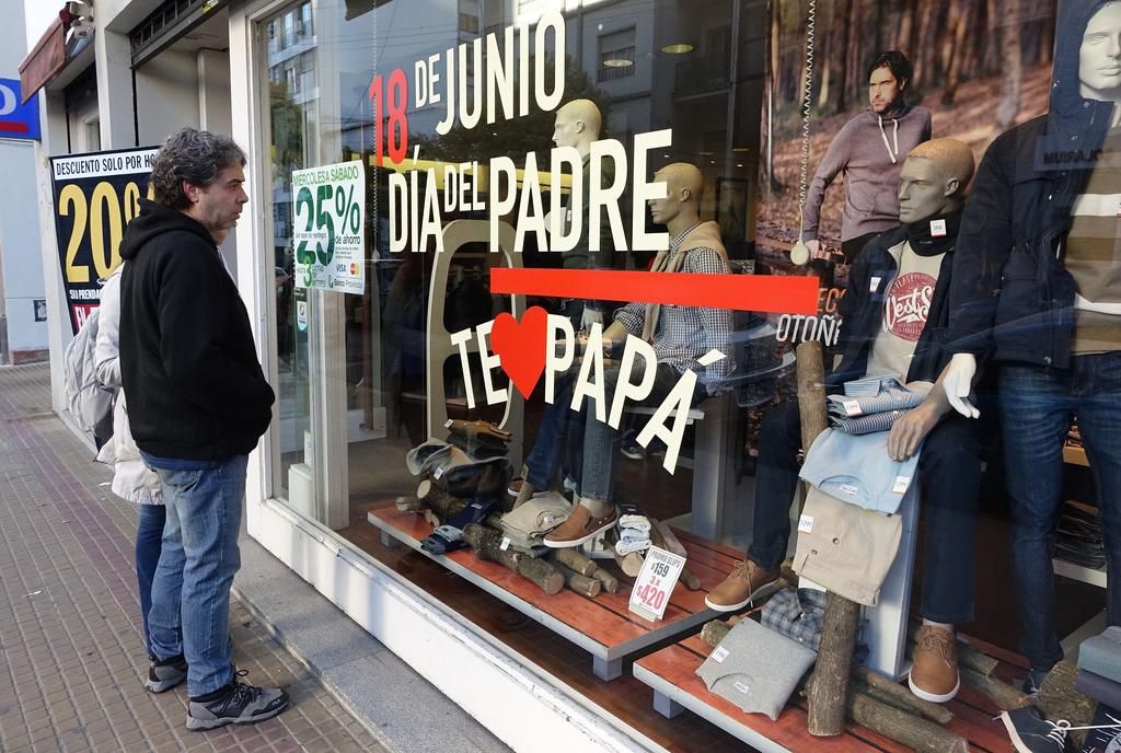 En Córdoba, las ventas por el Día del Padre crecieron 5,2%
