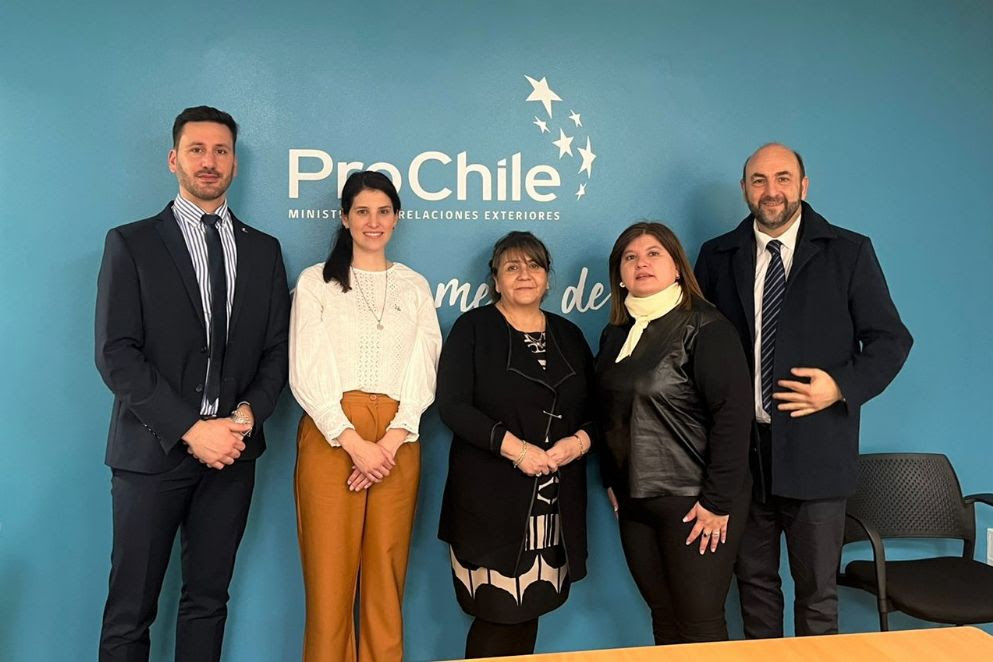 Misión de empresas cordobesas del sector salud en Chile y Perú