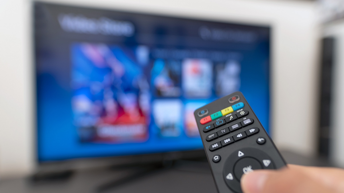 Solo la venta de televisores aumentó en noviembre