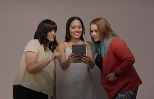 Una propuesta para acercar a mujeres al mundo de la tecnología