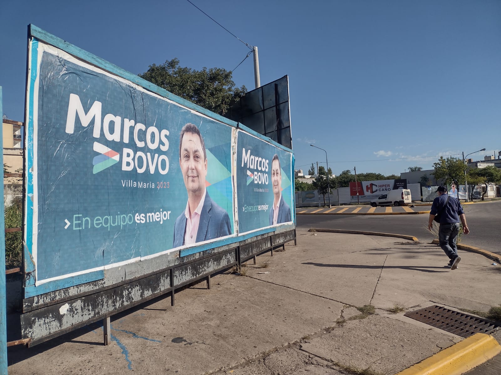 Villa María: todos quieren ser candidatos
