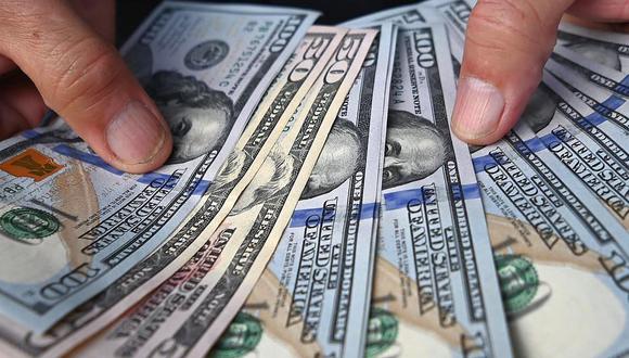 A cuanto abrió el Dólar Blue en Villa María hoy 13 de marzo.	