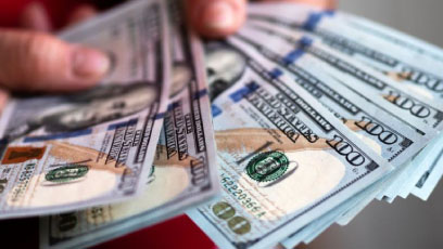 A cuanto abrió el Dólar Blue en Villa María hoy 14 de marzo