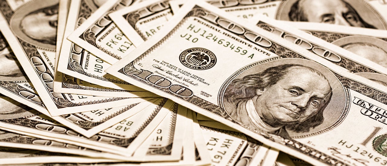 A cuanto abrió el Dólar Blue en Villa María hoy 15 de marzo