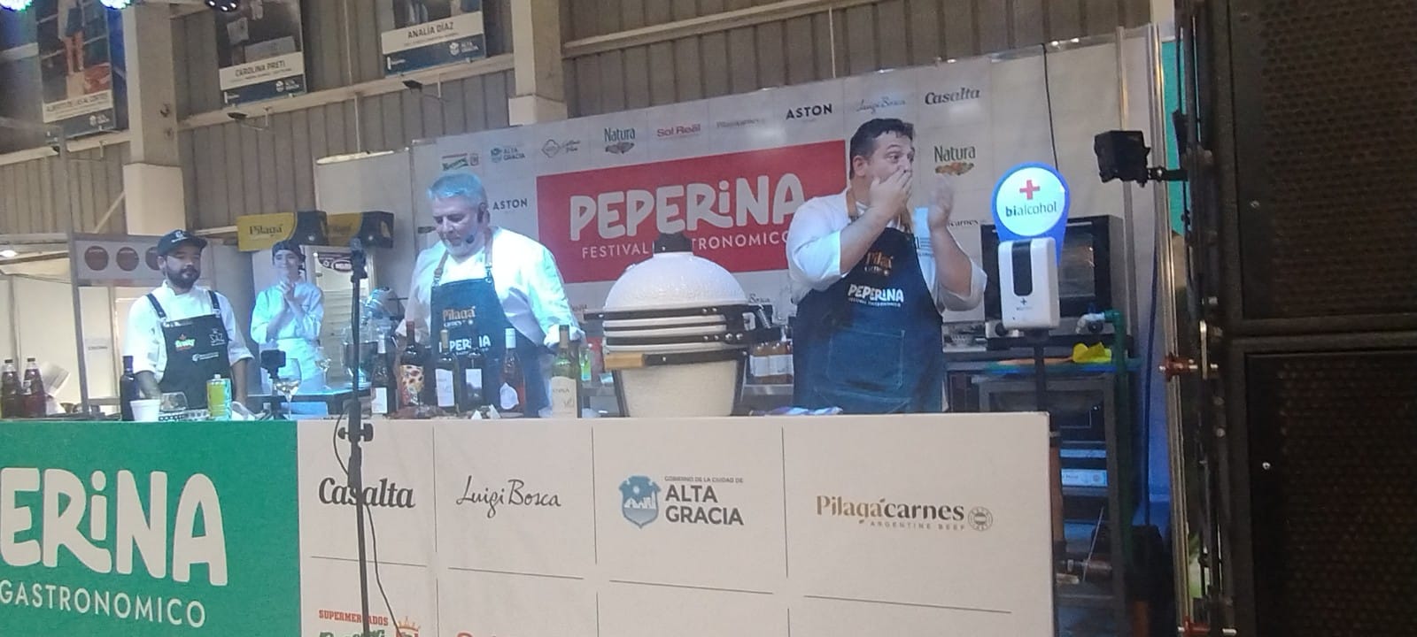 Para probar, aprender y disfrutar