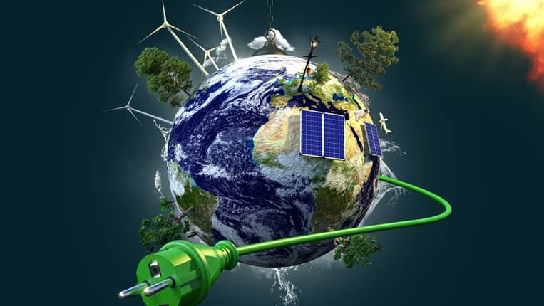 Energías Renovables: transformando la producción para reducir el impacto ambiental 