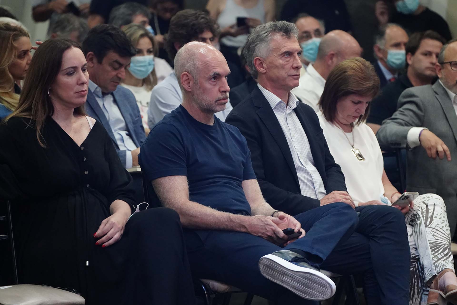 Todos contra todos en la política argentina