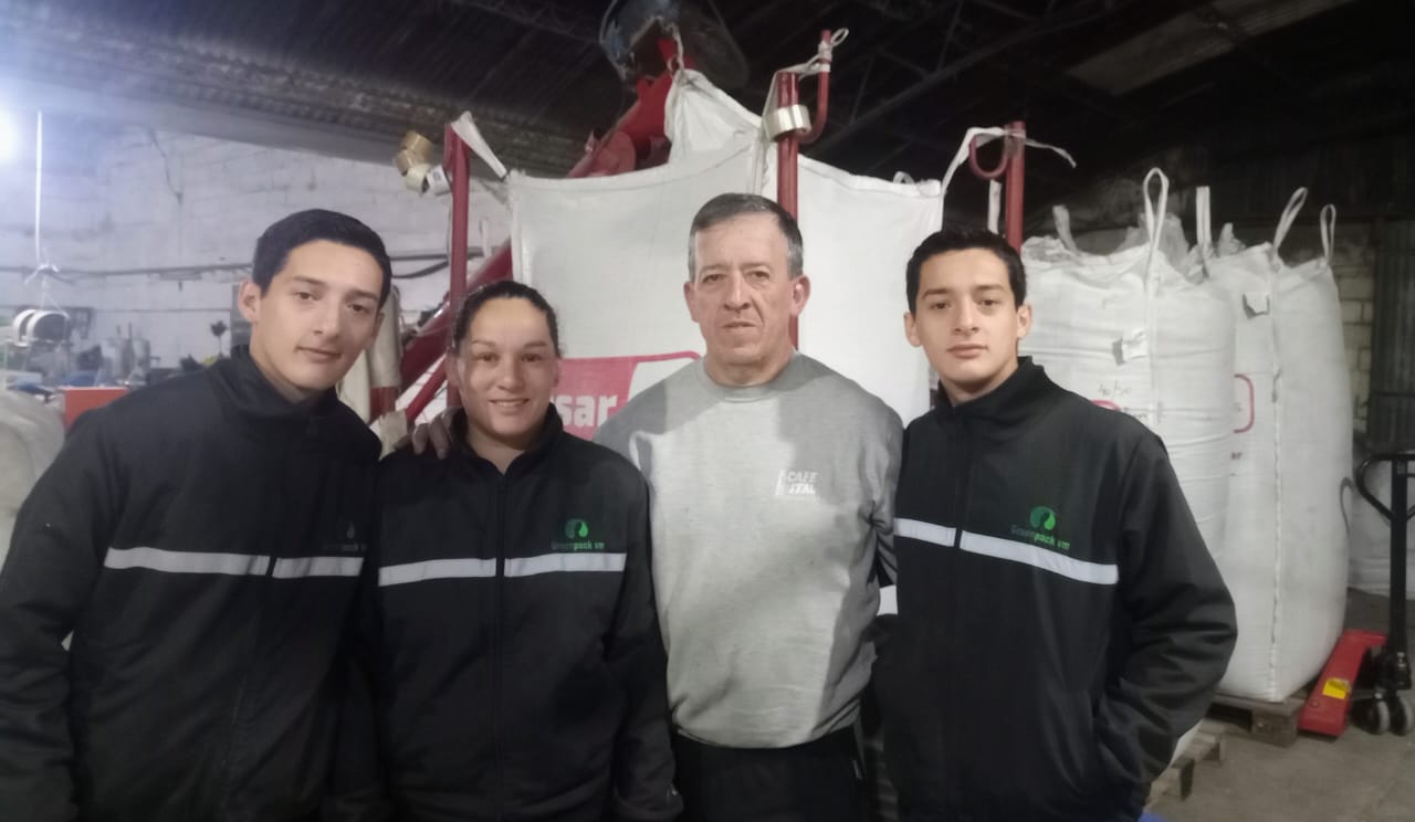 Greenpack VM: reversionando el plástico para reducir su huella en el medio ambiente