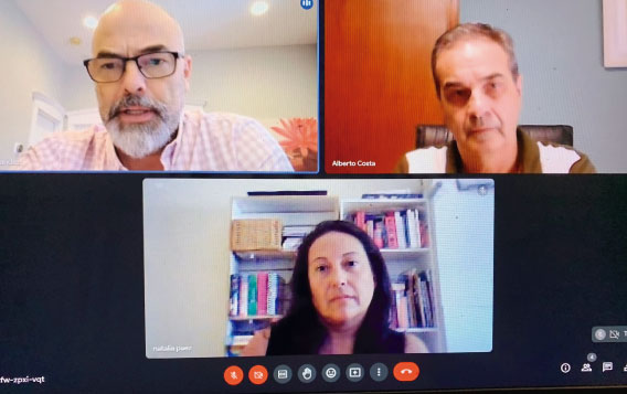 Proyecto regional con mirada global