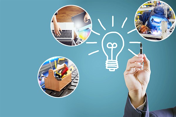 Para destacar emprendimientos