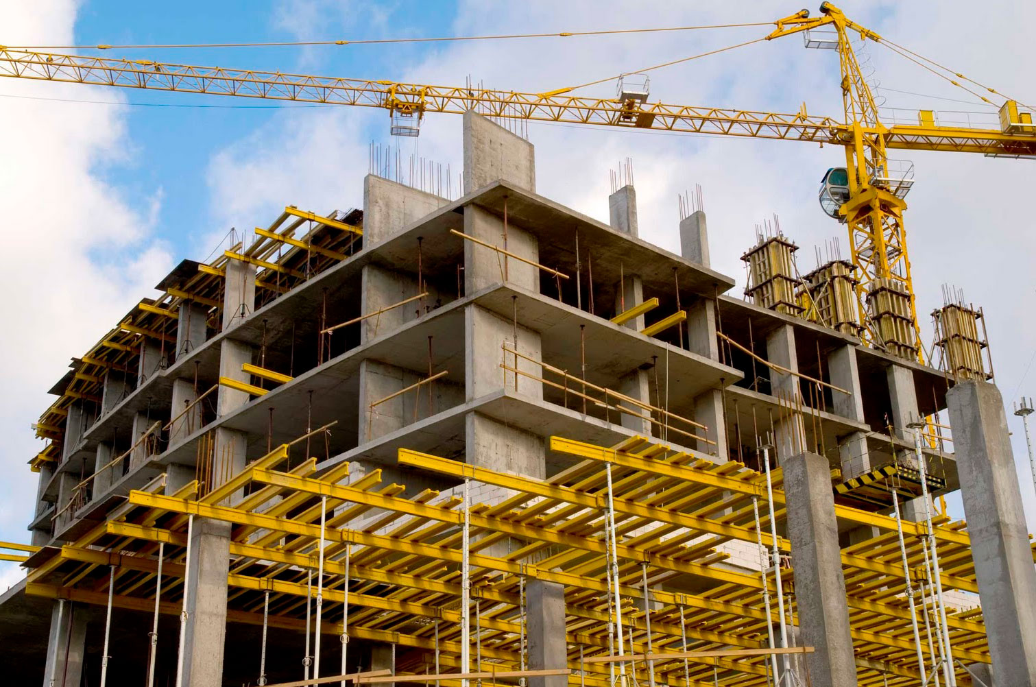 Construcción: el costo aumentó 6,48% en abril
