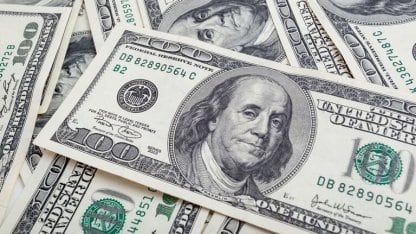 A cuanto abrió el Dólar Blue en Villa María hoy 22 de mayo