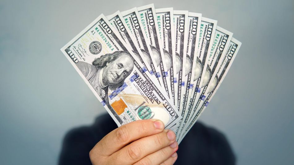 A cuanto abrió el Dólar Blue en Villa María hoy 31 de mayo	