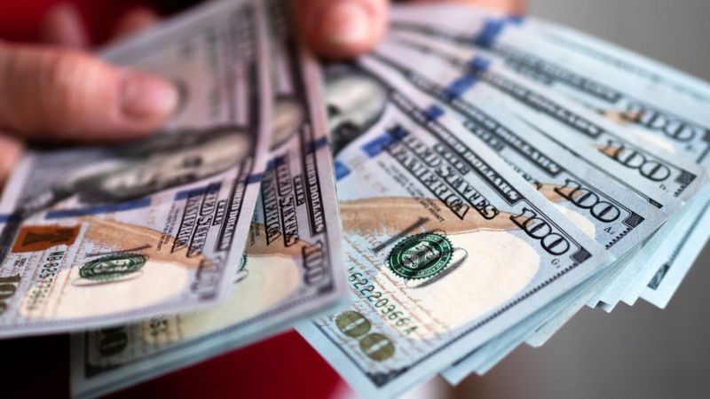 A cuanto abrió el Dólar Blue en Villa María hoy 2 de junio