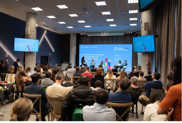 Arranca el Foro de Capital Emprendedor 2023