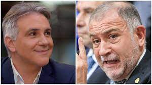 A todo o nada: Llaryora o Juez