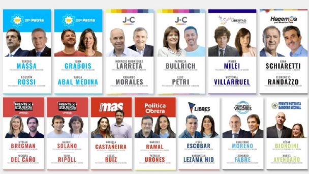 Paso a paso hasta el 10 de diciembre