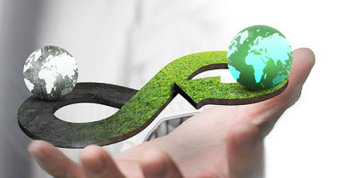 Del descarte al valor: el poliestireno expandido se suma como un nuevo ítem a la economía circular
