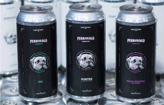 PERROVAGO Crecimiento con calidad