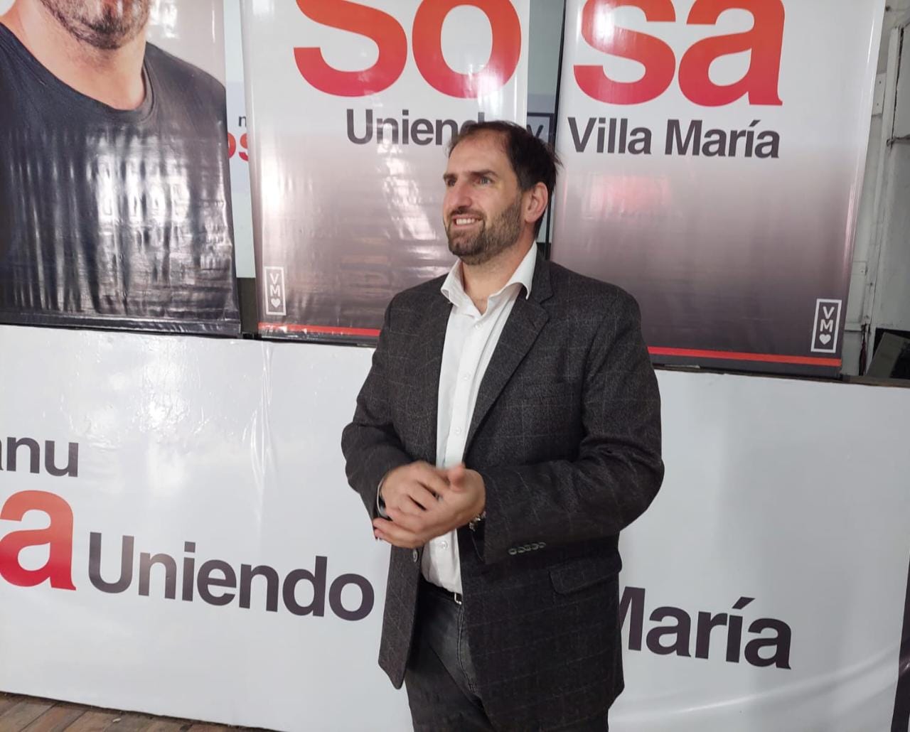 Desburocratizar Municipio e impulsar la producción