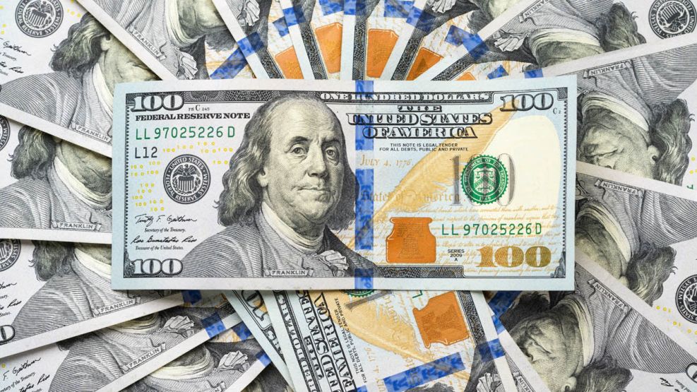 A cuanto abrió el Dólar Blue en Villa María hoy 20 de septiembre	