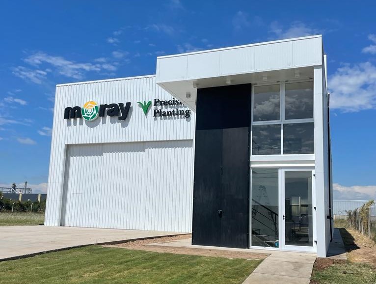 Parque Industrial: se suma la empresa Moray