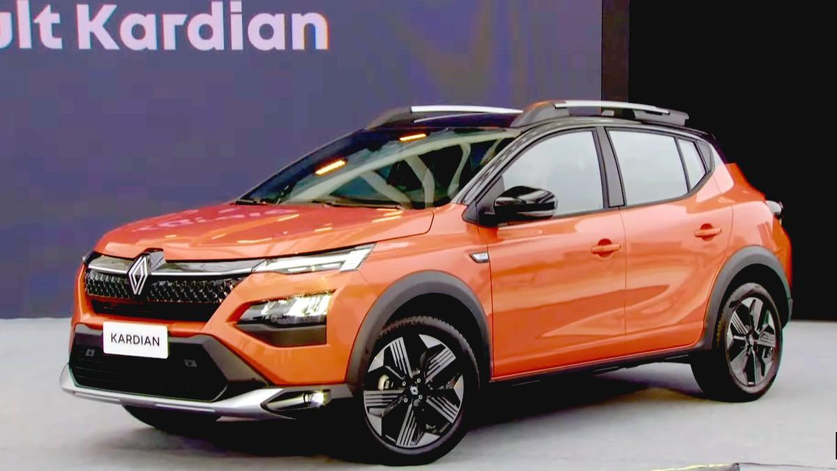 Kardian: el primer auto de una nueva era para Renault