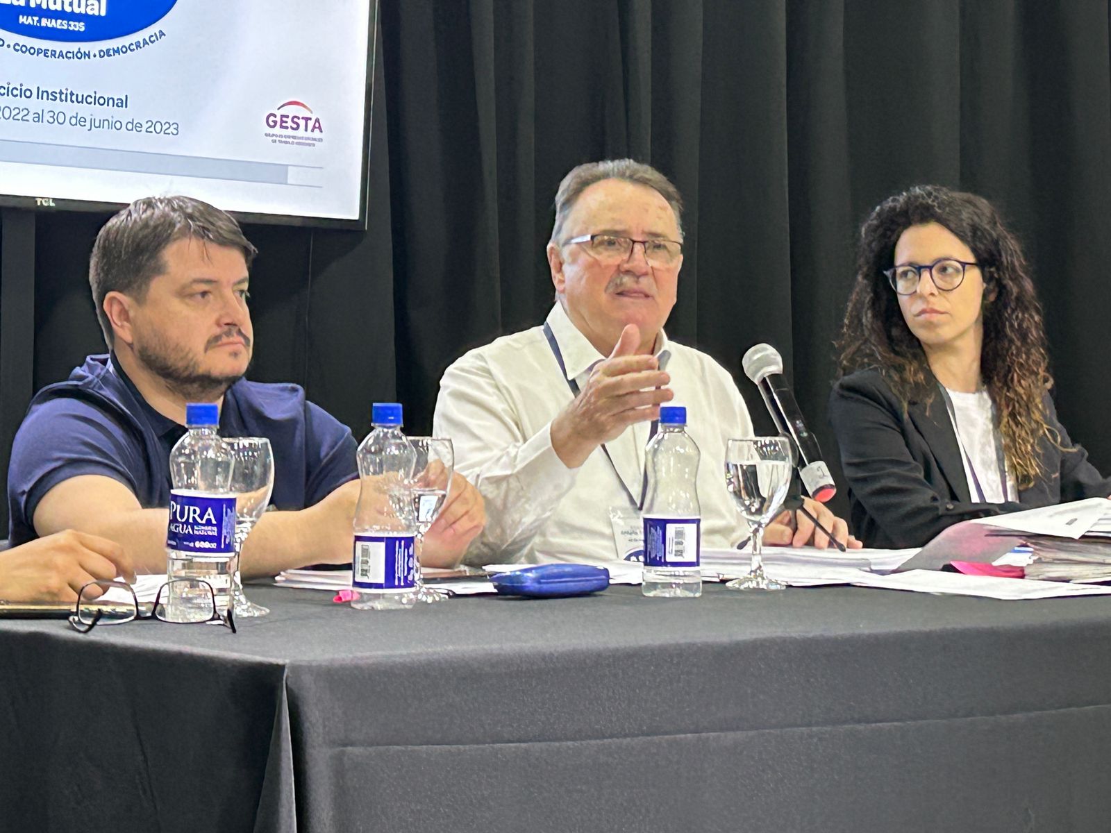 Amma cerró su balance anual con una utilidad de casi 500 millones de pesos 