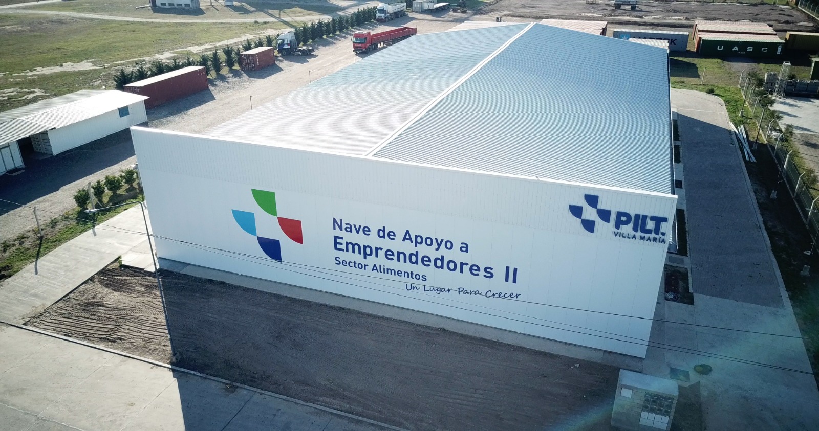 Segunda nave para emprendedores