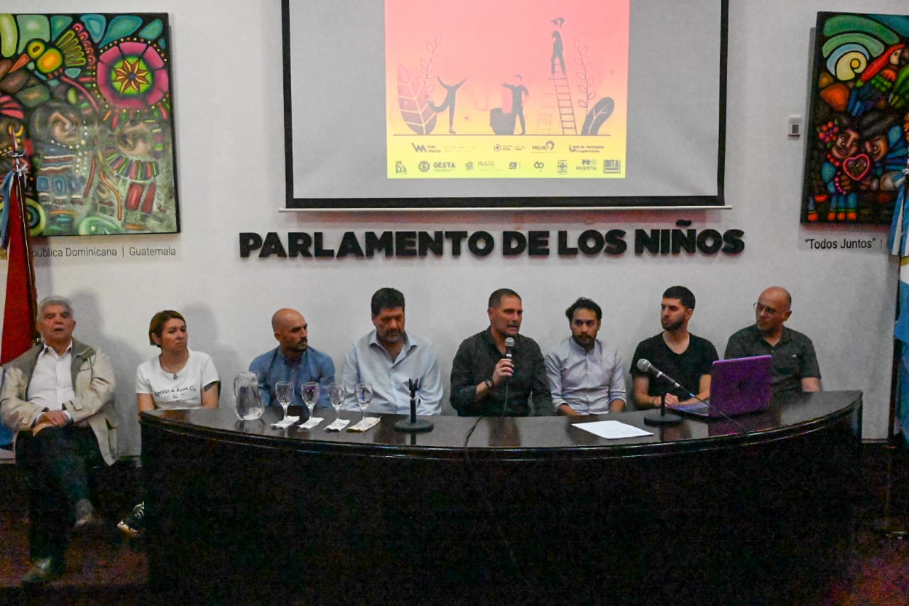 Arranca la Semana de la Economía Social, con capacitaciones para emprendedores