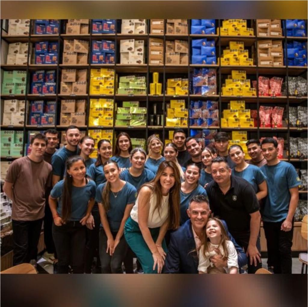 Una apertura exitosa: Havanna ya está en la ciudad
