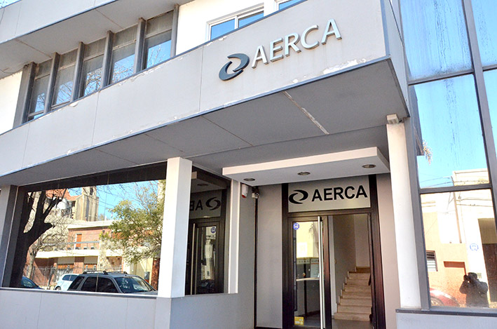 La lista completa de la nueva comisión de Aerca