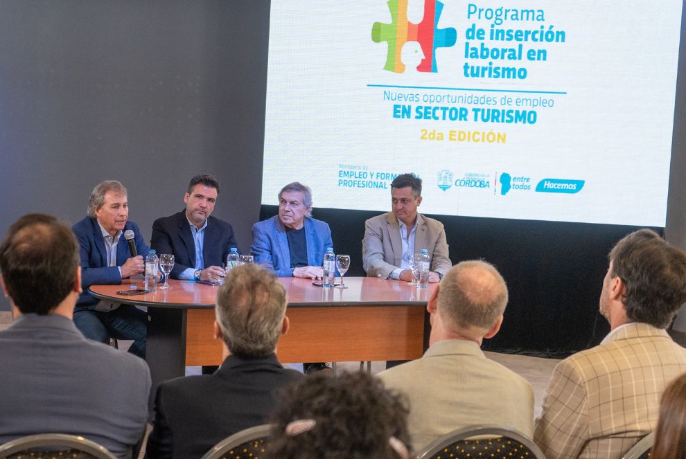 PIL en turismo: 1500 oportunidades de empleo para empresas y trabajadores