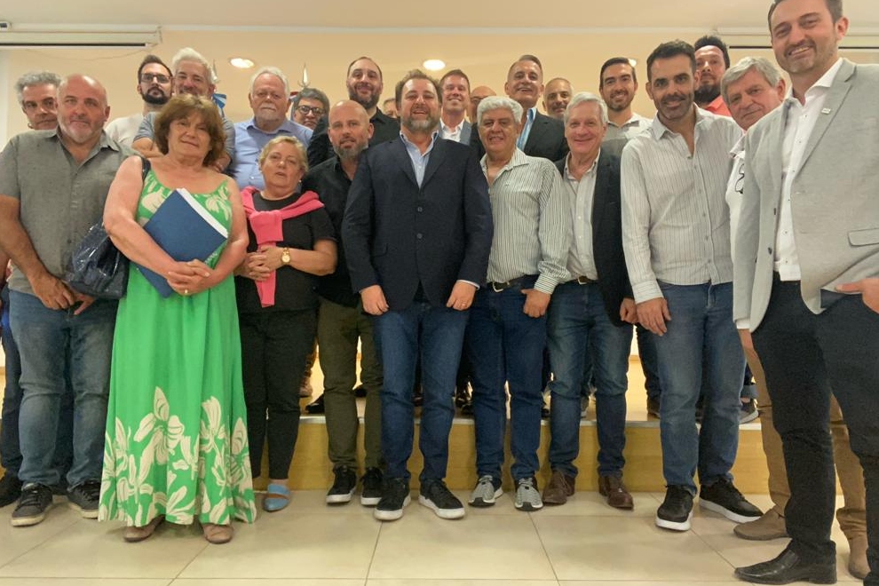 Se conformó la comisión del Consejo Córdoba PyME, con presencial local