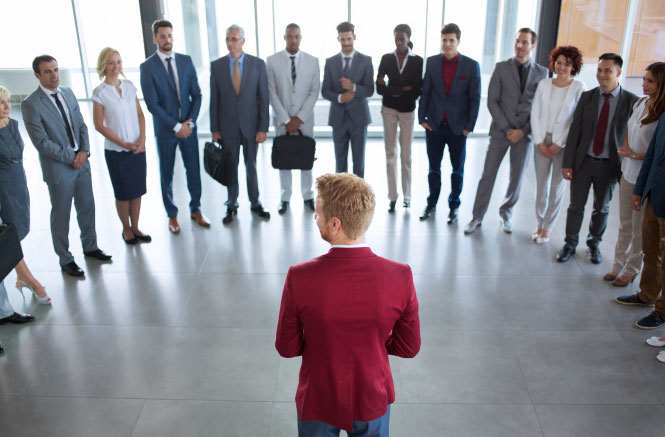 Claves para ser un buen líder en las empresas