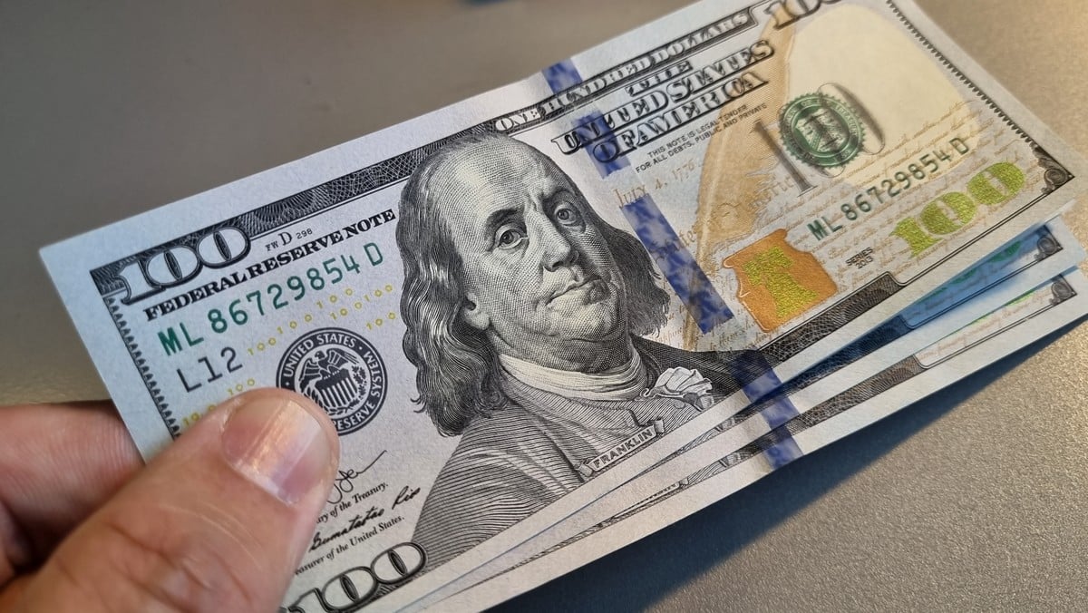 A cuanto abrió el Dólar Blue en Villa María hoy 6 de diciembre	