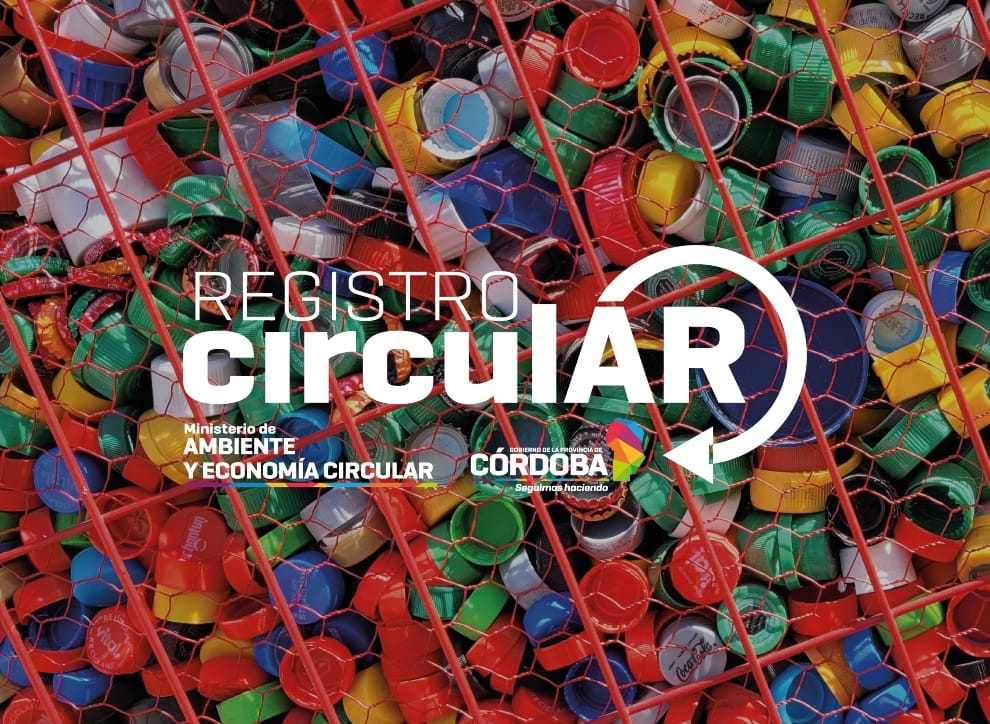 Córdoba abre un Registro Circular para avanzar en la producción sustentable