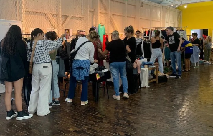 Abren la convocatoria para participar de la Feria Textil Circular