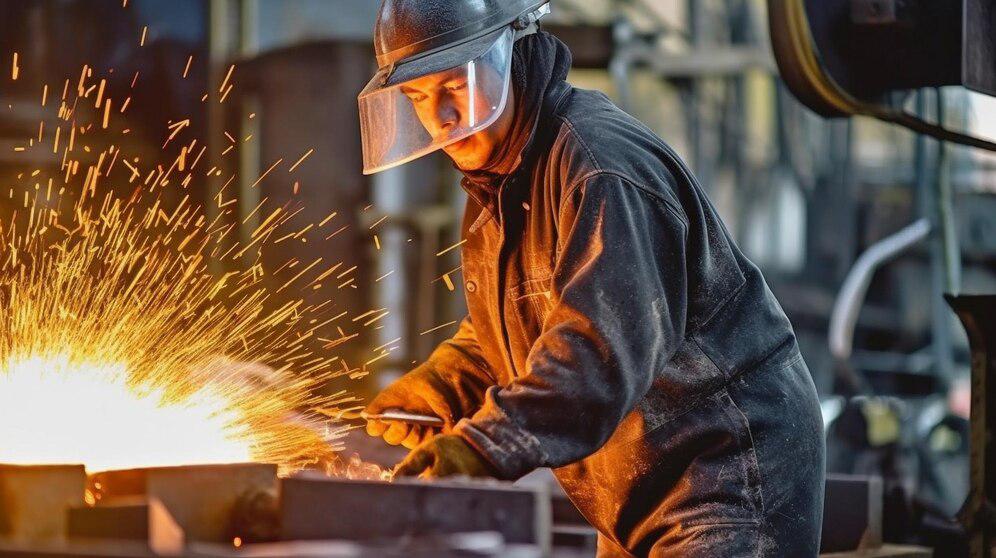 La actividad metalúrgica cayó 17,7% en marzo