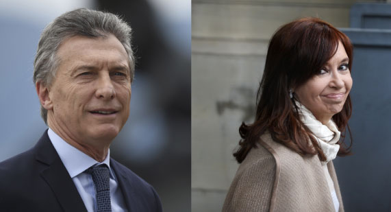 Macri out ¿y Cristina?	