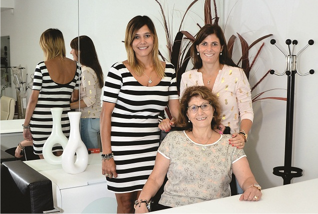 Vistiendo empresas